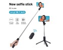 Mini τρίποδας στήριξης Selfie Stand κάμερας και Smartphone Q01